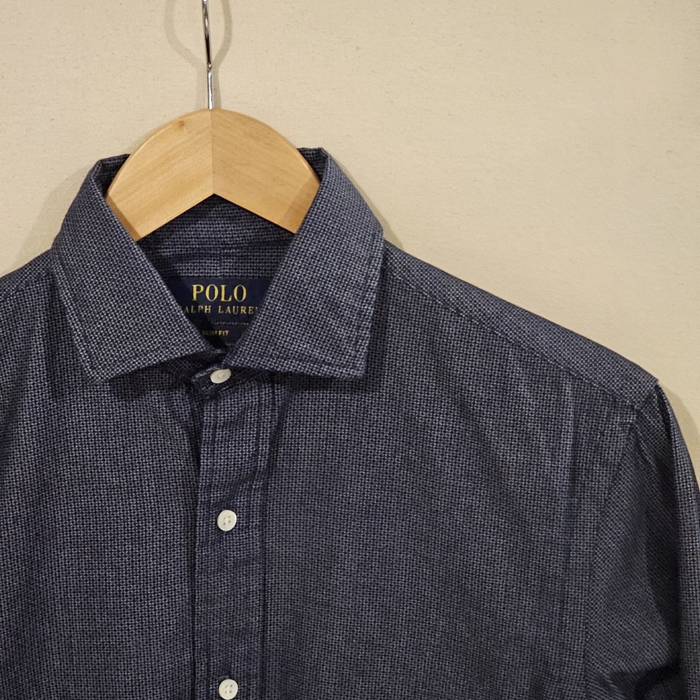 Polo Ralph Lauren Slim Fit Button Down XS